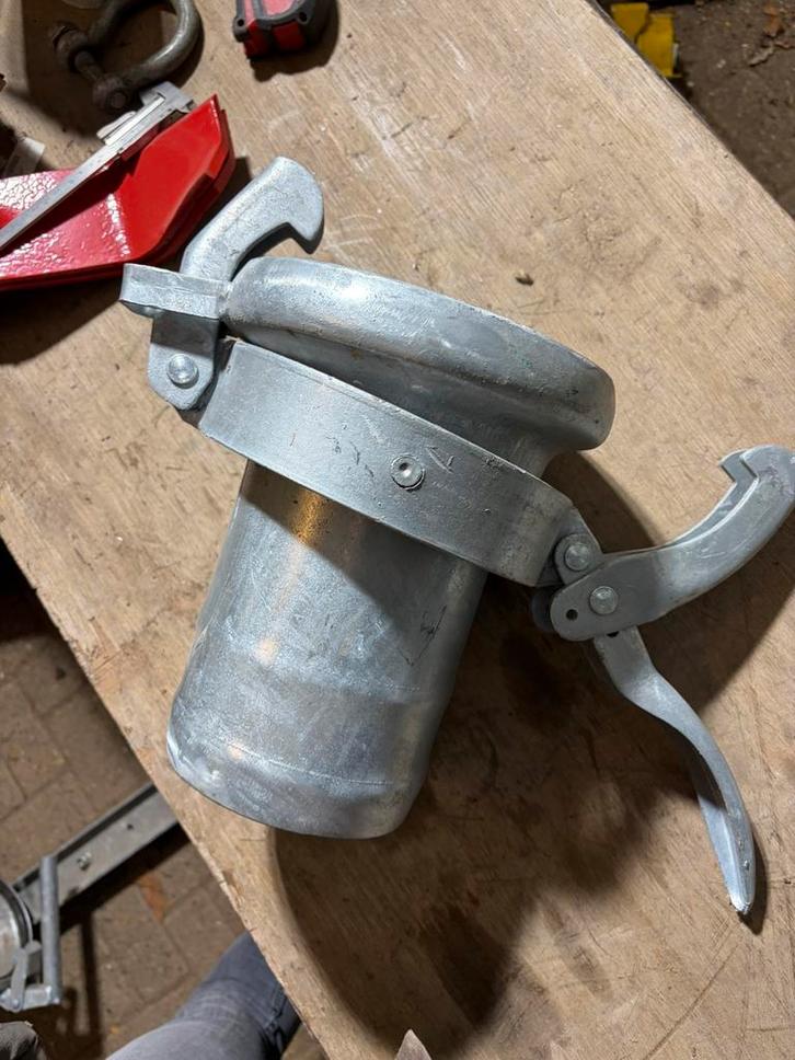 Diverse Perrot koppelingen mest techniek - 40/50% korting !!, Doe-het-zelf en Verbouw, Buizen en Afvoer, Nieuw, Overige typen