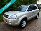 Hyundai Tucson 2.0i 141pk 1e eig. LPG-G3 Airco Cruise PDC Tr, Auto's, Hyundai, Stof, 4 cilinders, 1481 kg, Origineel Nederlands