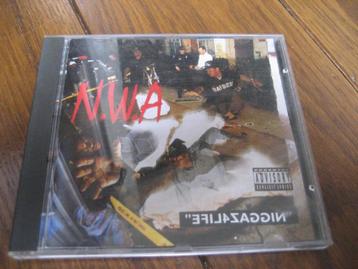 n.w.a niggaz4rite album 