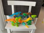 Dino Speelgoed Set, Kinderen en Baby's, Ophalen, Zo goed als nieuw, Jongen of Meisje