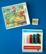 Mario Tennis Open - Nintendo 3DS - Getest!, Online, Gebruikt, 2 spelers, Ophalen of Verzenden