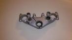 Kawasaki KZ250 kroonplaat Z250 Z250LTD balhoofdplaat topyoke, Ophalen of Verzenden, Gebruikt