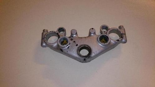 Kawasaki KZ250 kroonplaat Z250 Z250LTD balhoofdplaat topyoke, Motoren, Accessoires | Overige, Gebruikt, Ophalen of Verzenden