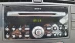 Sony autoradio ford focus cmax 2005, Auto diversen, Autoradio's, Ophalen of Verzenden, Zo goed als nieuw