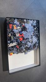 Max verstappen, Hobby en Vrije tijd, Denksport en Puzzels, Ophalen, 500 t/m 1500 stukjes, Gebruikt, Legpuzzel