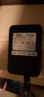 Adapter 12v, Ophalen of Verzenden, Gebruikt