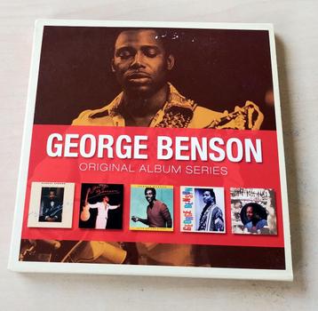 George Benson - Original Album Series 5CD 2009 beschikbaar voor biedingen