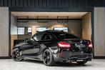 BMW 2-serie Coupé M2 DCT|Shadow|carbon|H&K|M-perf. uitlaat, Achterwielaandrijving, Gebruikt, 4 stoelen, Zwart