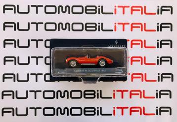 Maserati A6 GCS Strada 1953 rosso Grani nr. 6 schaal 1:43 beschikbaar voor biedingen