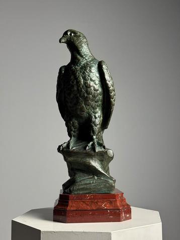 Beeld Vogel P. Balestra beschikbaar voor biedingen