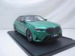 BMW M5 sedan G90 2024 groen metallic 1:18 Solido, Ophalen of Verzenden, Nieuw, Auto, Solido