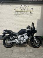 Yamaha FZ6-S Fazer motorfiets | 2006 | xx.xxx KM | zwart, Motoren, Motoren | Yamaha, 4 cilinders, Bedrijf, Yamaha, Meer dan 35 kW