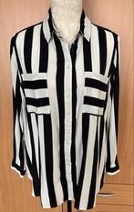 Divided blouse maat 42 [DM], Kleding | Dames, Ophalen of Verzenden, Zo goed als nieuw, Maat 42/44 (L), Blauw