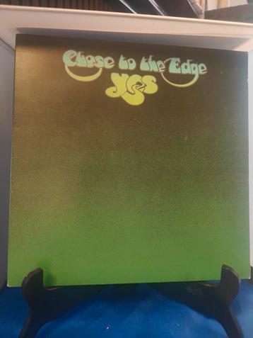 Yes - Close To The Edge LP beschikbaar voor biedingen