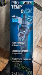 JBL ProTemp e300 greenline z.g.a.n, Dieren en Toebehoren, Vissen | Aquaria en Toebehoren, Ophalen of Verzenden, Zo goed als nieuw