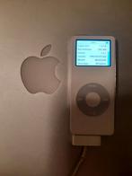 Apple iPod Nano - 2GB - Zilver, Audio, Tv en Foto, Mp3-spelers | Apple iPod, Gebruikt, Ophalen of Verzenden, Nano, Zilver