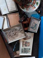 antieke, vintage foto lijstjes en meer, Audio, Tv en Foto, Fotografie | Fotolijsten, Gebruikt, Ophalen
