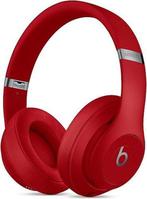 Nieuw Beats Studio3 - Draadloze over-ear koptelefoon - Red, Audio, Tv en Foto, Koptelefoons, Ophalen, Nieuw, Beats