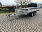 Anssems PSX 2500 178x325cm plateauwagen, Ophalen, Nieuw