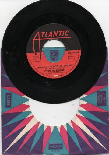 Otis Redding - (Sittin' On) The Dock of the Bay beschikbaar voor biedingen