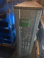 stelling voor bedrijfsbus, Ophalen