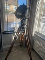 Staande industriële lamp, Huis en Inrichting, Ophalen, Gebruikt, Infustrie, 150 tot 200 cm