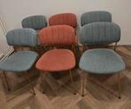 Prachtige Zuiver Jolien eetkamerstoelen set 6 stuks Zgan, Ophalen, Zo goed als nieuw, Overige kleuren, Vijf, Zes of meer stoelen
