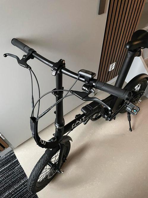 Folt 160s elektrische vouwfiets, Fietsen en Brommers, Minibikes, Midibikes en Pitbikes, Ophalen