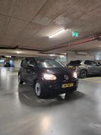Volkswagen up! 1.0 55KW/75PK 3-DRS 2012 Zwart, Auto's, Volkswagen, 74 pk, Up!, 4 stoelen, Zwart