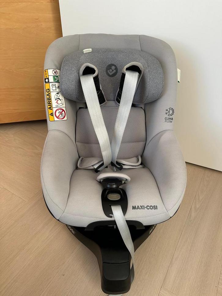 Maxi-Cosi Mica Pro Eco - 2 jaar oud. Zo goed als nieuw!, Kinderen en Baby's, Autostoeltjes, Zo goed als nieuw, Maxi-Cosi, 0 t/m 18 kg