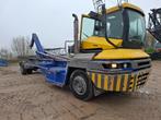 TERBERG TT 222 , HAAKARM CONTAINER CARRIER ., Auto's, Automaat, Bedrijf, Diesel, Te koop
