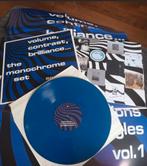 Monochrome Set - Volume,contrast,brilliance/blauw vinyl, Ophalen of Verzenden, Zo goed als nieuw, Alternative