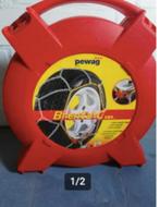 sneeuwkettingen Pewag brenta XMR60, Ophalen