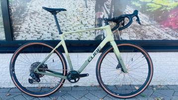 Cube Nuroad Gravelbike maat XL, Sram Rival GX AXS  beschikbaar voor biedingen