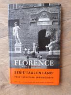 florence, Ophalen of Verzenden, Europa, Reisgids of -boek