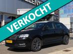 Skoda Rapid Spaceback 1.0 TSI DSG Greentech Drive, Gebruikt, Euro 6, 95 pk, Zwart