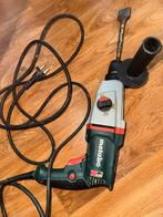Metabo Combihamer - Gebruikt, Doe-het-zelf en Verbouw, Gereedschap | Boormachines, Boor- en/of Breekhamer, Ophalen of Verzenden