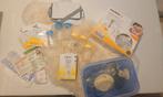 Kolfset medela, Kinderen en Baby's, Babyvoeding en Toebehoren, Ophalen of Verzenden, Gebruikt, Borstkolf