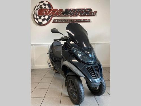 Piaggio MP3 400 LT, Motoren, Motoren | Piaggio, Bedrijf, Overig, 12 t/m 35 kW, 1 cilinder
