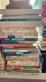 Taalgids, zakwoordenboek geneeskunde., Ophalen of Verzenden, Zo goed als nieuw, School, Studie en Wetenschap