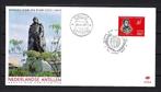 Nederlandse Antillen FDC E46, Postzegels en Munten, Ophalen of Verzenden, Onbeschreven, Nederland
