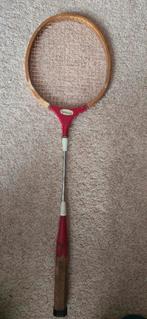 Vintage Badminton racket., Sport en Fitness, Badminton, Ophalen of Verzenden, Gebruikt, Racket(s)