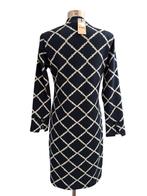 KYRA jurk NIEUW M, Kleding | Dames, Jurken, Maat 38/40 (M), Blauw, Nieuw, Ophalen of Verzenden