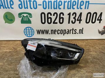 B KLASSE W247 FACELIFT LED KOPLAMP NIEUW A2479061404 beschikbaar voor biedingen