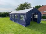 Paviljoentent 8 bij 4 meter te huur, Ophalen, Gebruikt, Overige