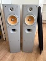 B&W DM 602.5 S3 Luidsprekers - Sorrento Light Oak, Ophalen, Gebruikt, 60 tot 120 watt, Bowers & Wilkins (B&W)