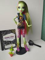 Monster High Venus McFlytrap Wave 1 Mattel, Verzamelen, Ophalen of Verzenden, Zo goed als nieuw, Pop