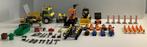 Lego Wegwerkers, Ophalen of Verzenden, Zo goed als nieuw, Complete set, Lego