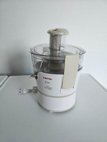 Tefal ZE4001 Elea sapcentrifuge, NOOIT GEBRUIKT! beschikbaar voor biedingen