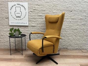 Luxe Prominent relaxstoel C-101 relax fauteuil verstelbaar L beschikbaar voor biedingen